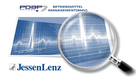 PDAP7.5 BMV Smart 4.0 Überwachungs- Nachweis- und Terminverfolgungssystem