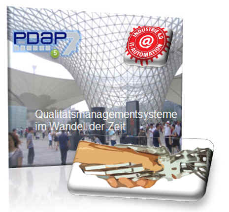 PDAP7.5 QM im Wandel der Zeit