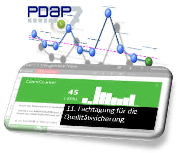 PDAP 11. Fachtagung für Qualitätssicherung