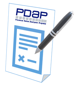 Reklamationen in PDAP bearbeiten und den Workflow kennzeichnen