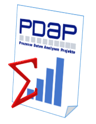 Pareto Summen Auswertung mit PDAP